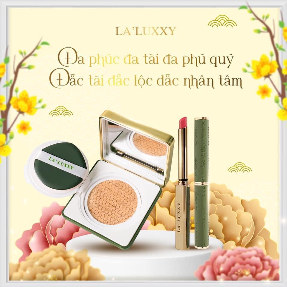 Phấn nước La'laxxy của Dr.lacir