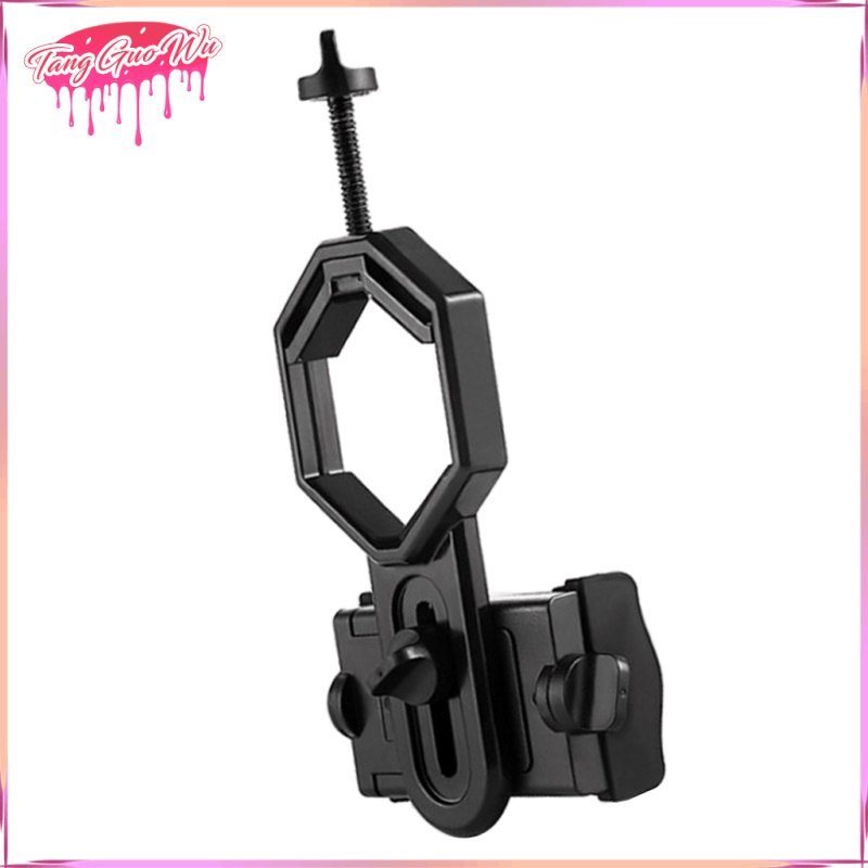 Ngàm Gắn Ống Nhòm Điện Thoại 5.2-10cm Giá Đỡ