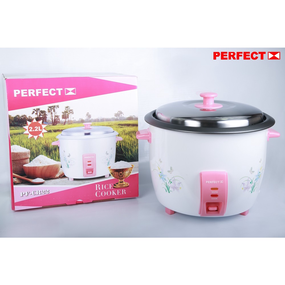 Nồi cơm điện Perfect PF-CR22