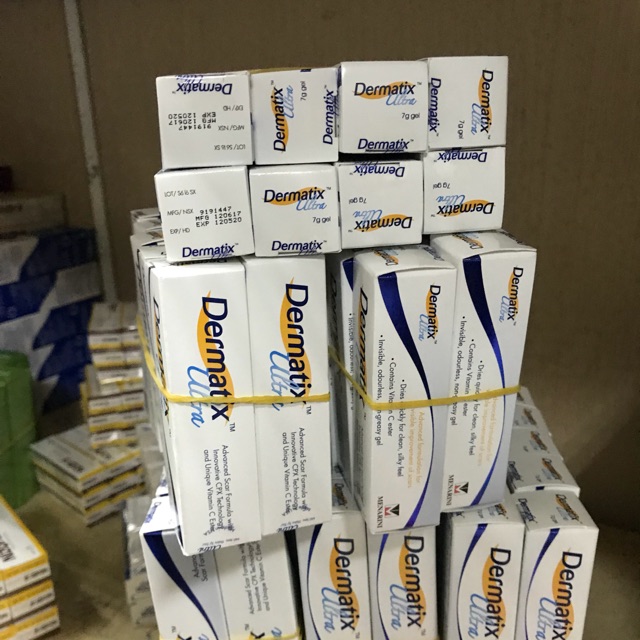DERMATIX ULTRA(KEM TRỊ SẸO 7gr)
