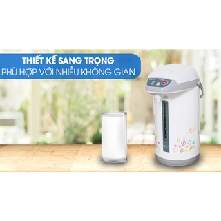 Bình thủy điện Sharp KP-Y40PV-CU 4 lít