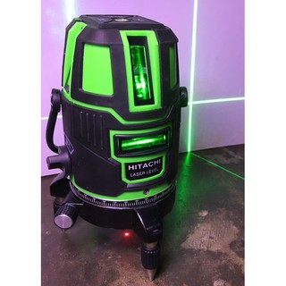 MÁY CÂN NƯỚC LASER  XANH_ CHÍNH HÃNG HITACHI _5 TIA