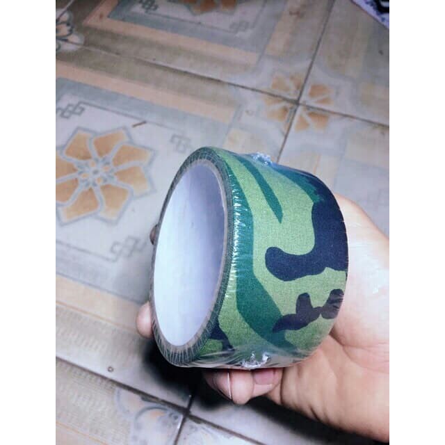 Băng keo ngụy trang 3D chống nước