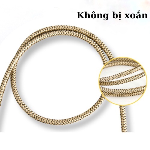 Cáp sạc Nhanh cho IP,8PIN-Dây cáp sạc không báo lỗi,truyền dữ liệu cho IP5 trở lên. Siêu đẹp-Siêu bền