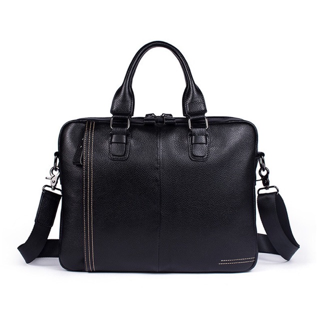 CẶP DA BÒ VĂN PHÒNG ( BẢO HÀNH DA TRỌN ĐỜI SẢN PHẨM )