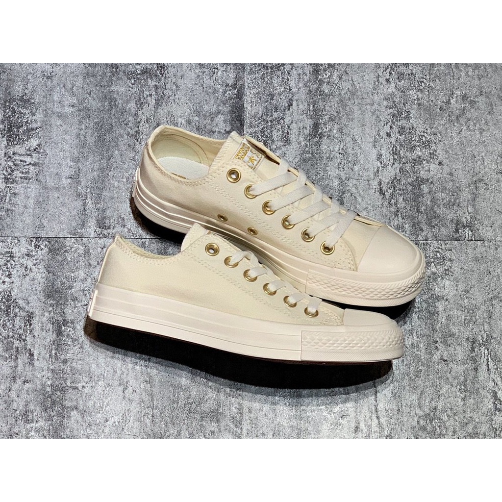 Giày Sneaker Converse All Star Cổ Thấp Thời Trang Cho Nam Nữ