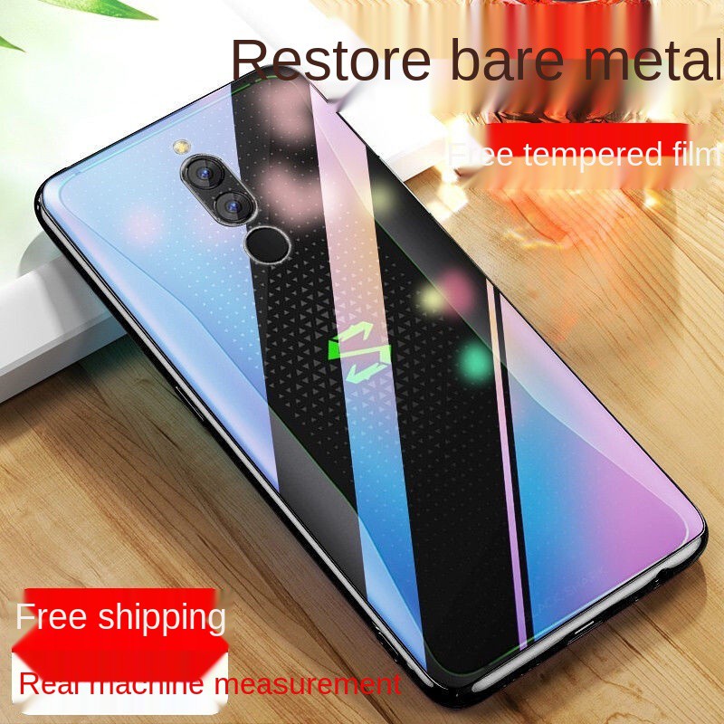 Ốp Lưng Dẻo Trong Suốt Chống Va Đập Cho Xiaomi Black Shark Helo Awm-A0 | BigBuy360 - bigbuy360.vn