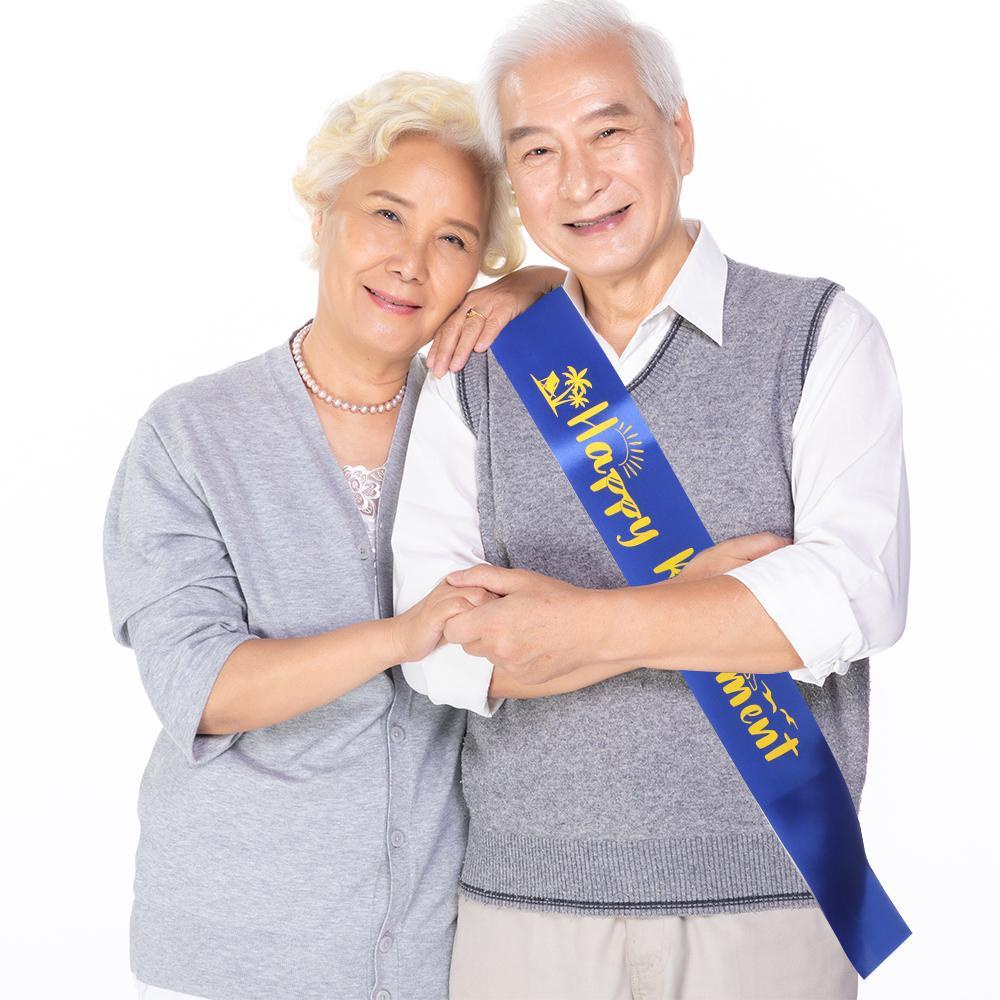 LAKAMIER Đạo Cụ Chụp Ảnh Thiết Kế Mới Bằng Satin Dành Cho Nam Và Nữ