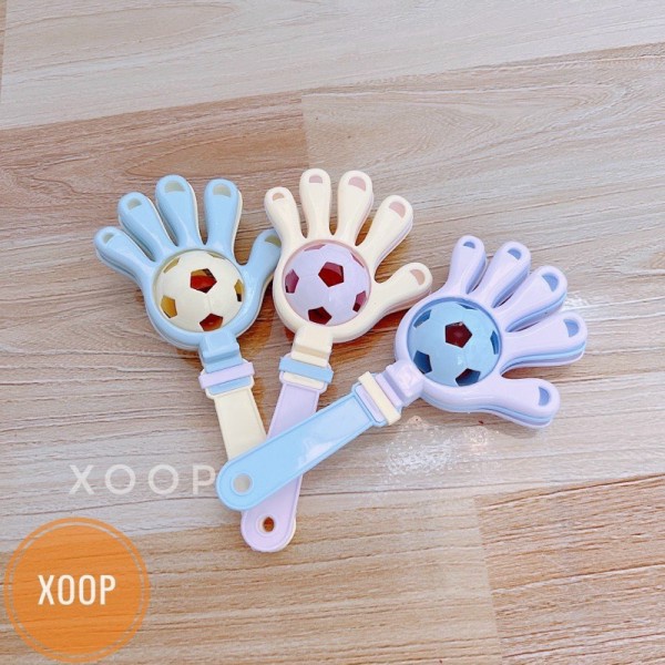 Đồ chơi xúc xắc bàn tay vui nhộn cho bé