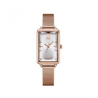 Đồng hồ nữ julius ja-1215 dây thép