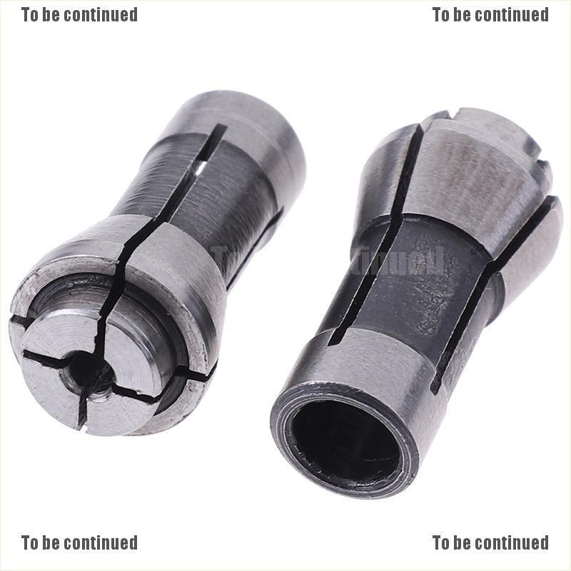 Đầu kẹp mũi khoan 3mm/ 6mm cho máy mài