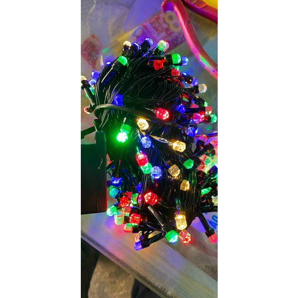 Đèn nháy Led kim cương CÔNG NGHỆ LED chống nước ( SIÊU GIÁ RẺ ) ..