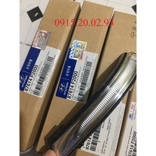 87614f2000 đèn xi nhan gương trái hyundai elantra 2016-2018