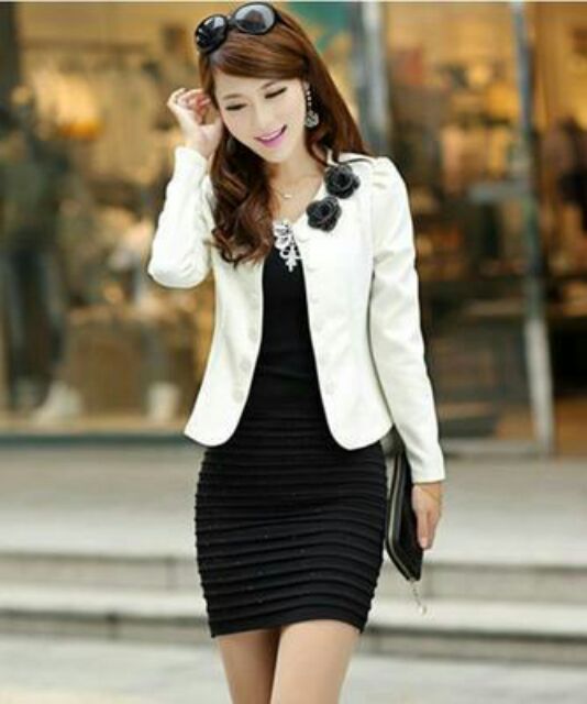 Áo vest nữ ngắn | BigBuy360 - bigbuy360.vn