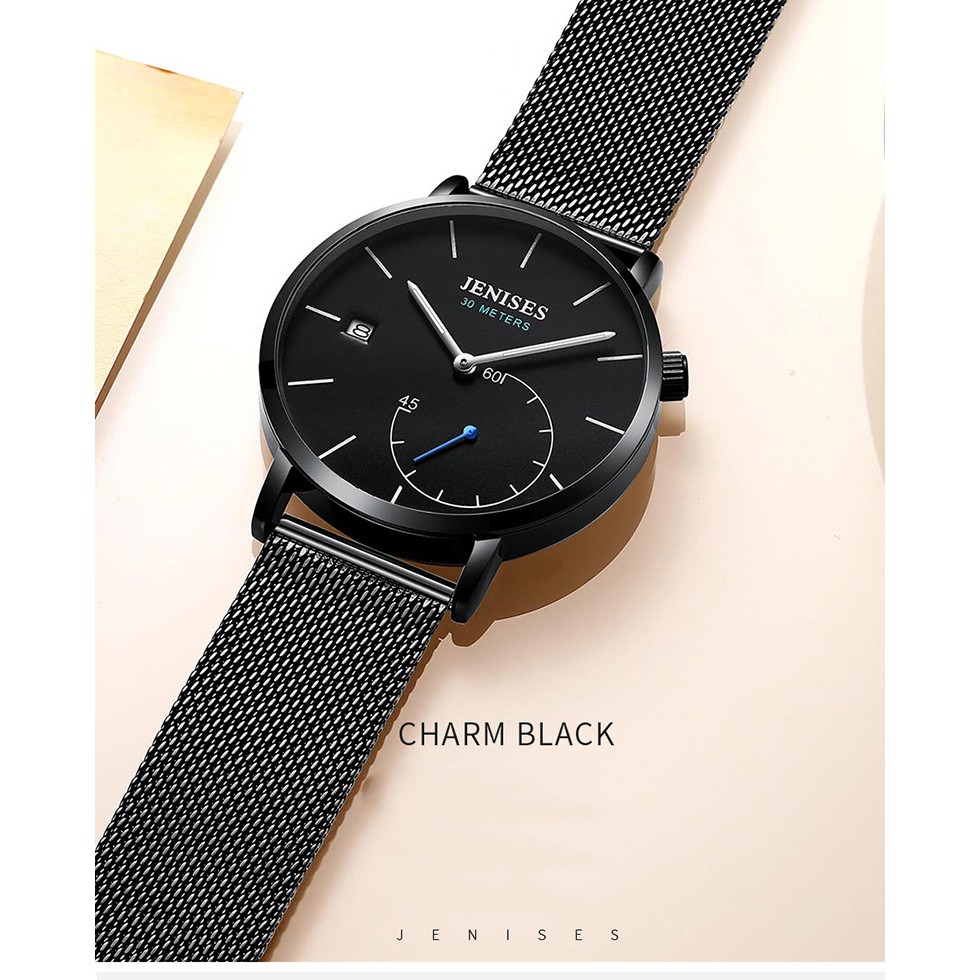Đồng hồ nam jenises V6 đẳng cấp doanh nhân | BigBuy360 - bigbuy360.vn
