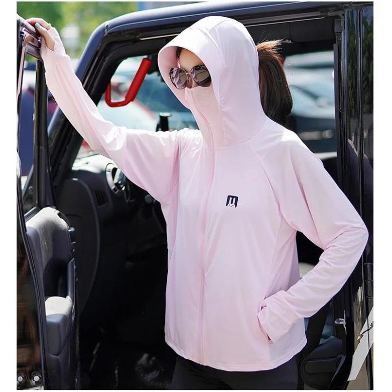 Áo chống nắng nữ cao cấp đẹp siêu mát, áo gió cho nữ thông hơi và chống tia UV, hàng xuất Nhật thương hiệu AIBITOO 🌤️ ྇