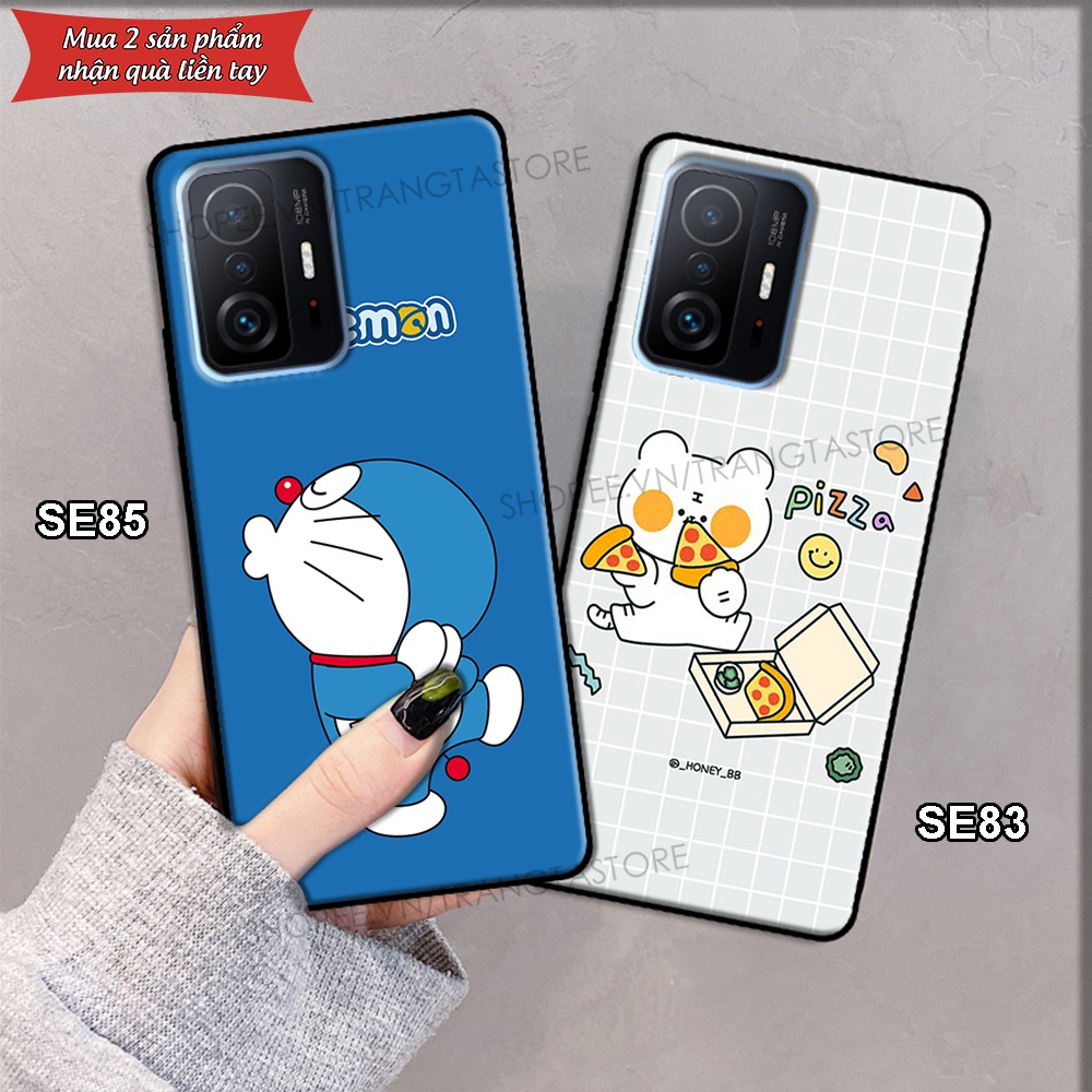 Ốp lưng Xiaomi 11T 5G - Xiaomi 11T Pro 5G ( Mi 11T 5G - Mi 11T Pro 5G)  in hình dễ thương - giá rẻ - bền - chất lượng