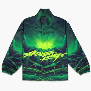 Áo khoác Death & Rebirth Jacket - Street Gang