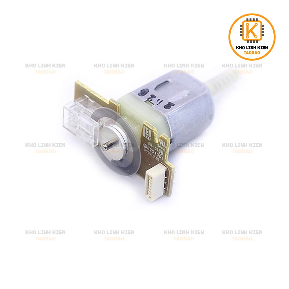 Động Cơ Encoder 334 Xung Mini Dc3-24V