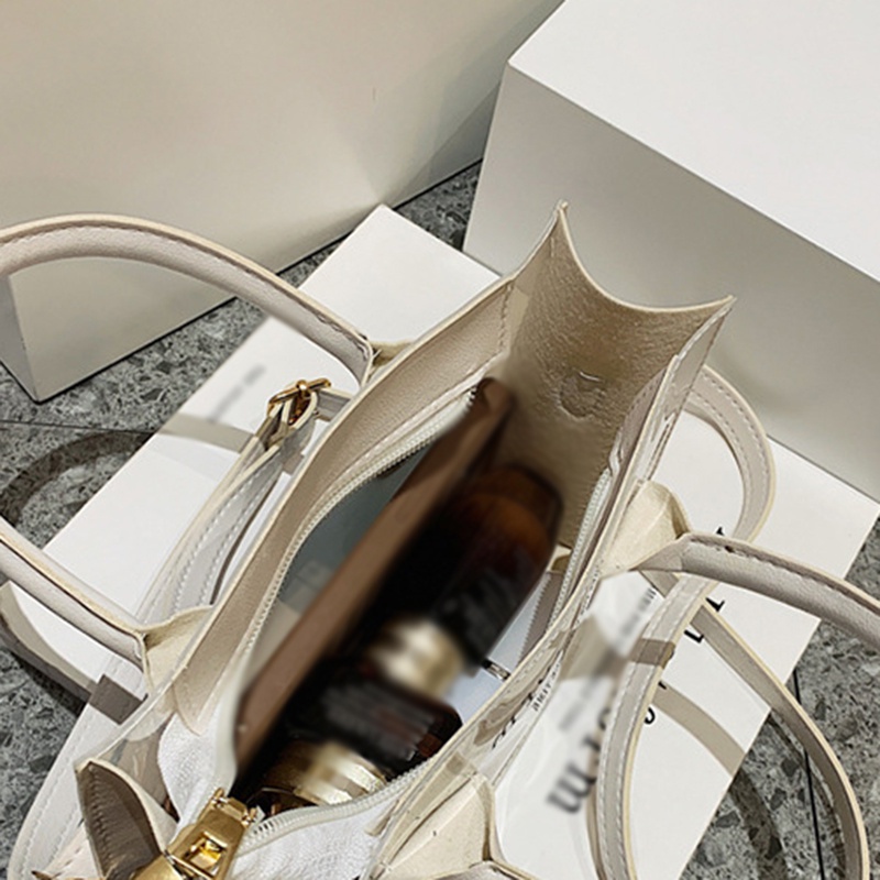 Túi Xách Da Trong Suốt Thời Trang Cho Nữ