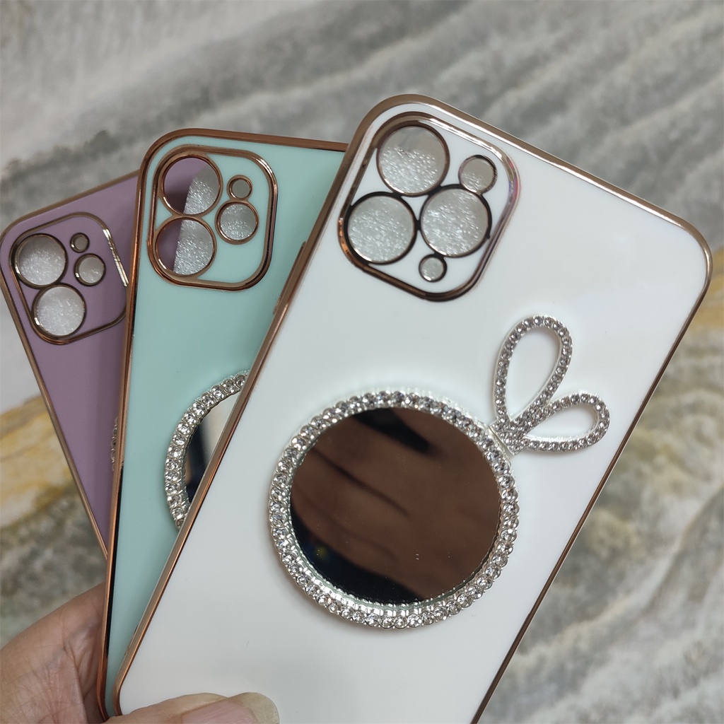Ốp Lưng Bảo Vệ camera Cho iphone 15promax 14 13 12 11 pro max