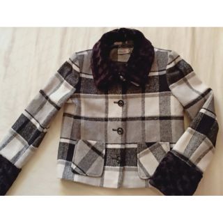 Áo vest dạ Odessa size S