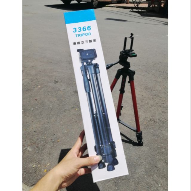 Gậy TRIPOD 3366