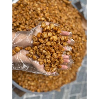 tóp mỡ rim mắm tỏi .#25k