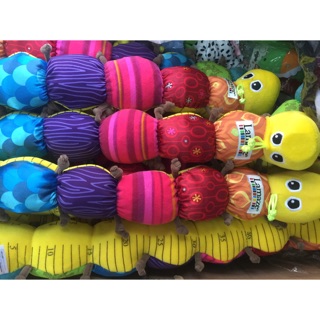 Sâu nhạc Lamaze - Lamaze Musical Inchworm