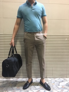 Quần âu côn korea