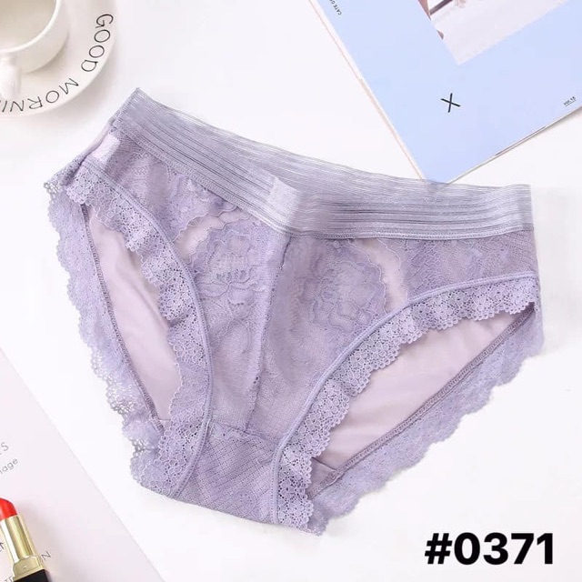 Quần Lót Ren Mềm Mại 0371 | BigBuy360 - bigbuy360.vn