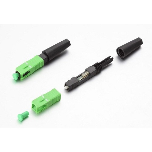 Đầu kết nối Quang Fast Connector chuẩn SC/APC