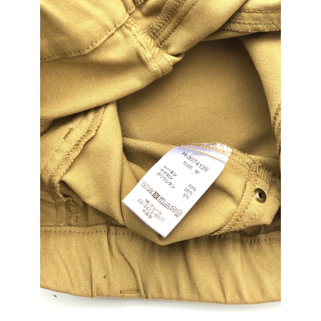 Quần Kaki Nữ⚡️ FREESHIP ⚡️ Quần Kaki Thun Nhật Bản | BigBuy360 - bigbuy360.vn