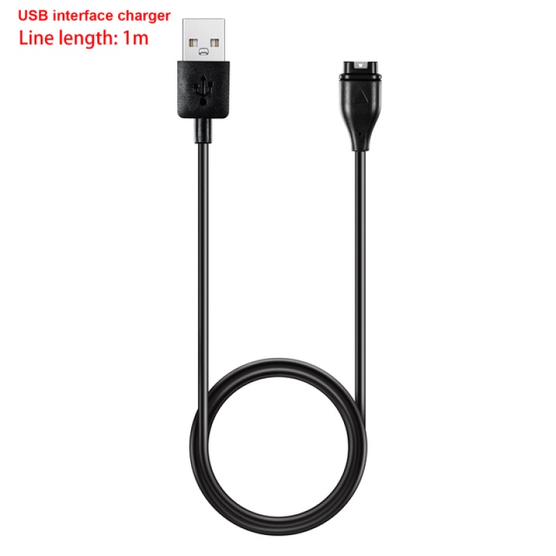 Đầu Chuyển Đổi Sạc Type C / Micro USB / IOS Sang 4pin Cho Garmin Forerunner 255 745 Venu2 S plus 2 Vivoactive 3 4 4S 245