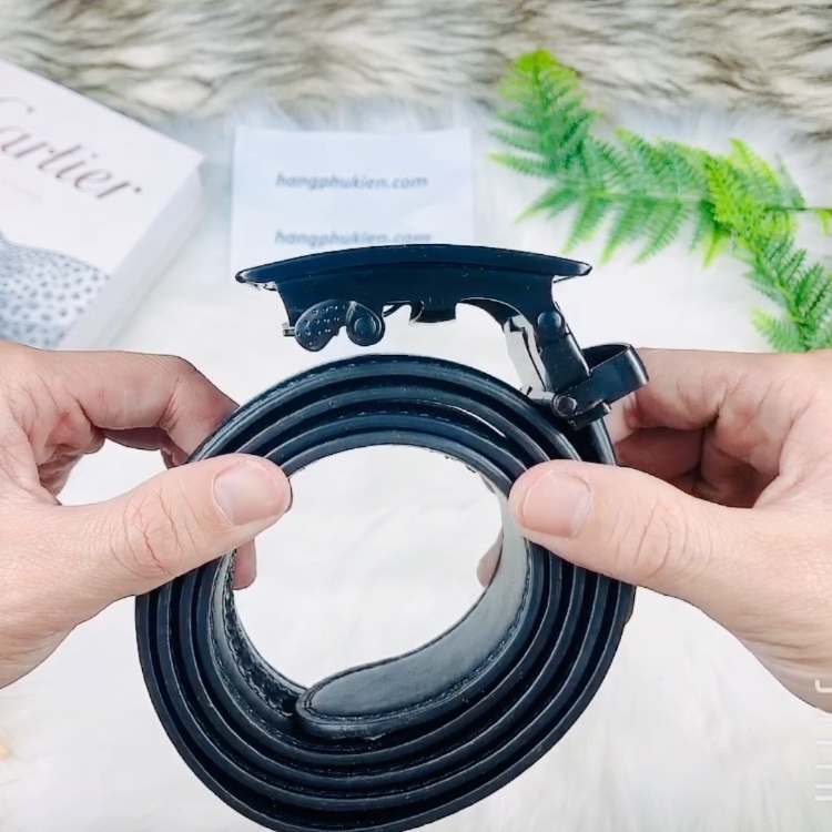 [Video] Dây Nịt Da Bò Nam - Thắt Lưng Da Bò Nam Thời Trang Cao Cấp (DN-013) MUA NHIỀU GIẢM GIÁ