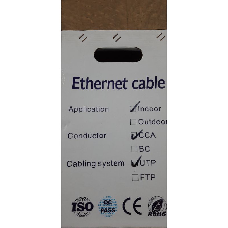 Free ship extra 50m- 100m dây mạng cat6 SL ( một sản phẩm nhượng quyền của goldern Japan)