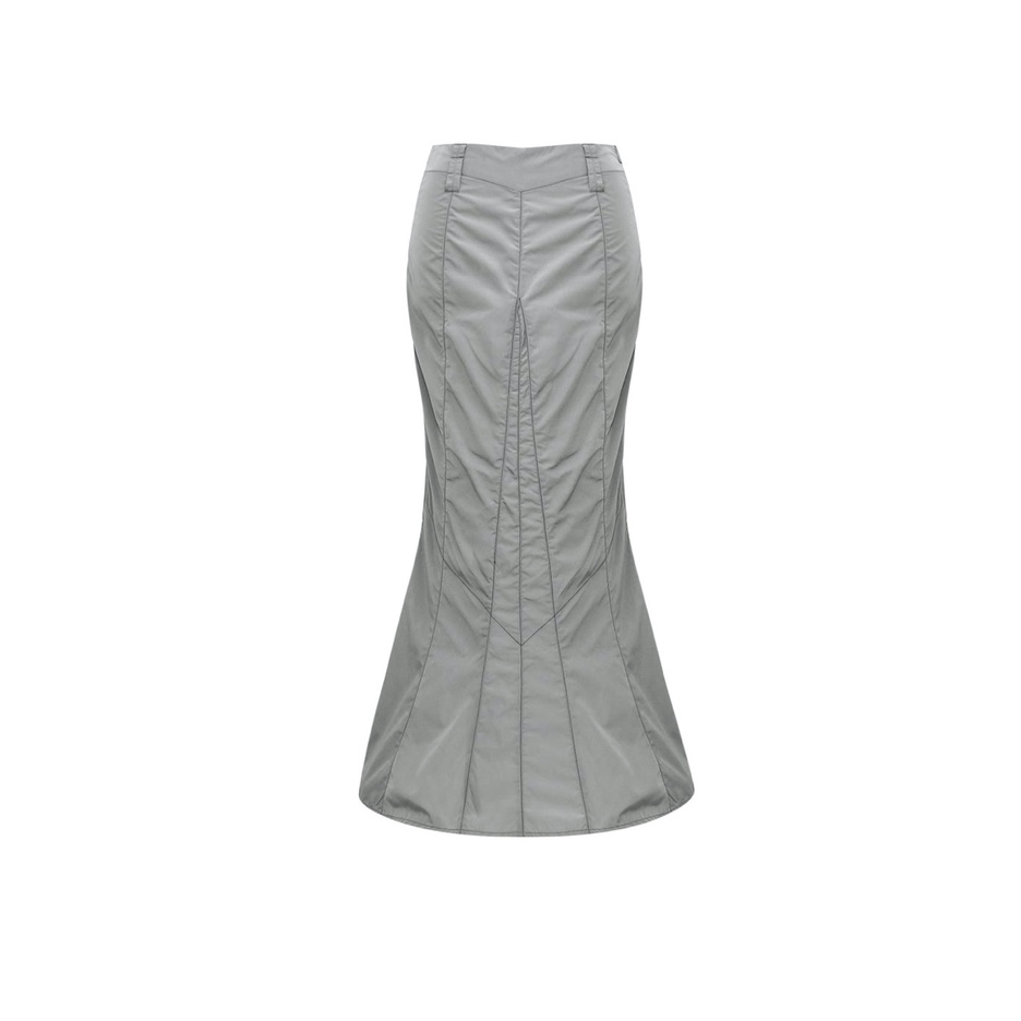 Váy đuôi cá Aspirin Siren Maxi Skirt