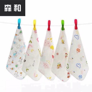 Khăn xô/khăn sữa cho bé