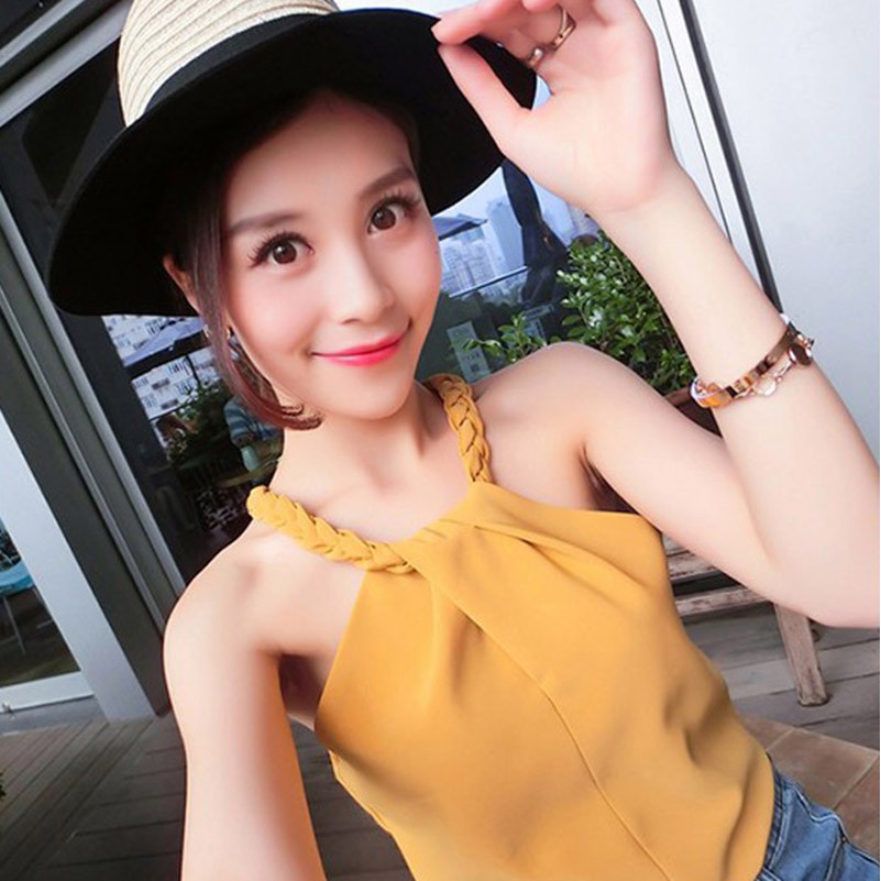 [Mã FAMAYWA giảm 10K đơn 50K] Áo kiểu hở vai màu trơn thời trang cho nữ | BigBuy360 - bigbuy360.vn