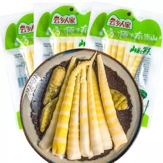 Combo 3 gói măng trúc cay tứ xuyên loại 200gr