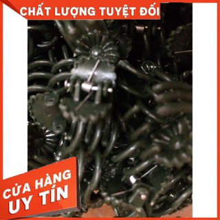Kẹp bướm trung trồng lan 50 chiếc