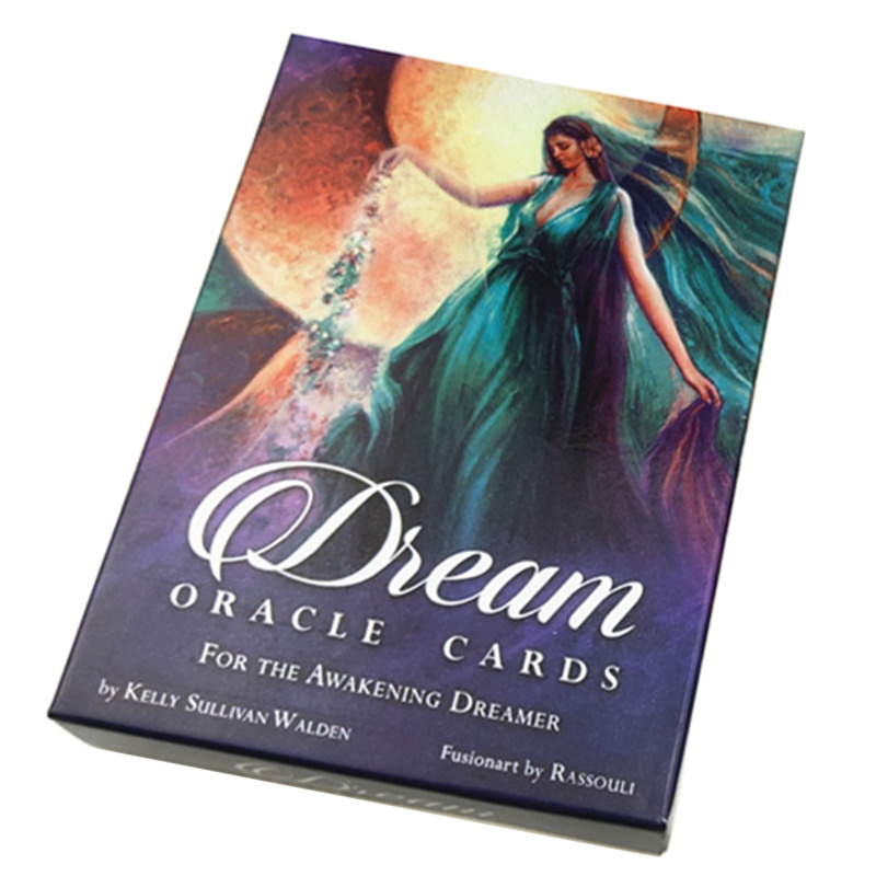 Bộ Bài Tarot Dream Oracle 53 Thẻ