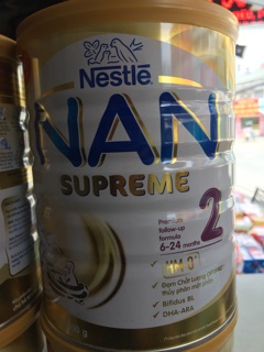 Sữa Nan HA số 2 800g (6 - 24 tháng)