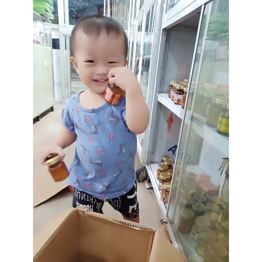 Yến Sào LamNest Chưng Cho Trẻ Em Kidnest LamNest (30% yến) | BigBuy360 - bigbuy360.vn