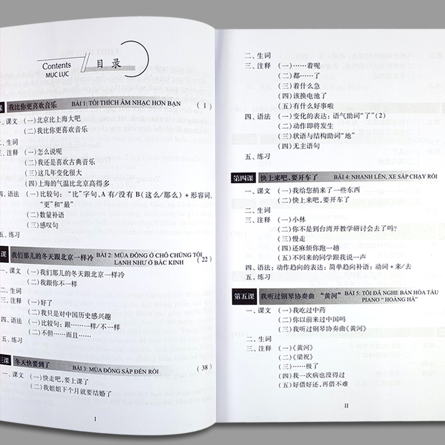 Sách - Giáo Trình Hán Ngữ 3 - Tập 2 quyển thượng phiên bản mới | BigBuy360 - bigbuy360.vn