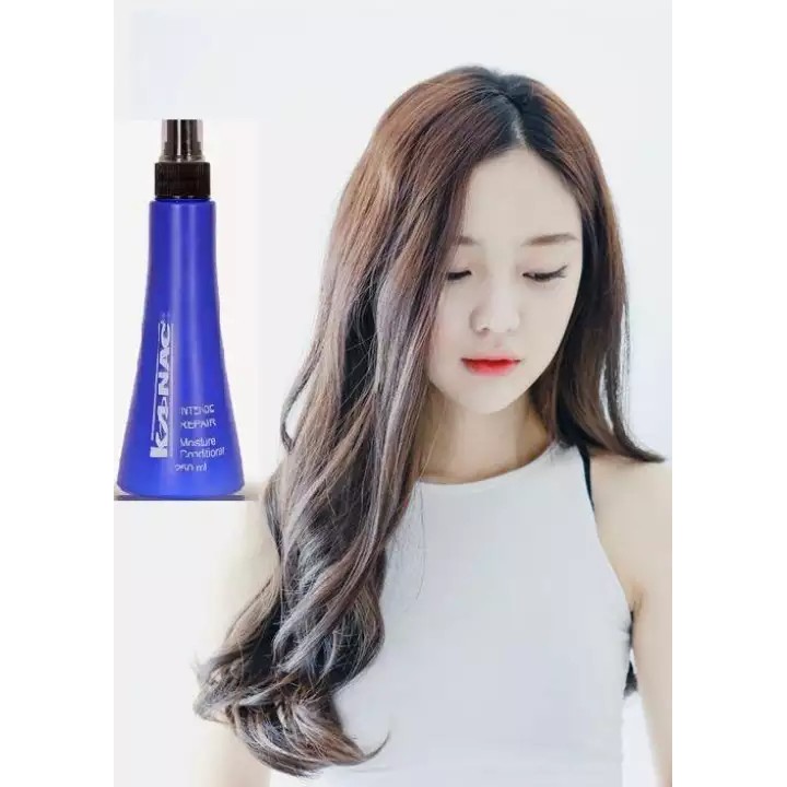 Xịt Dưỡng Tóc Kanac - Intense Repair 2 Lớp | BigBuy360 - bigbuy360.vn