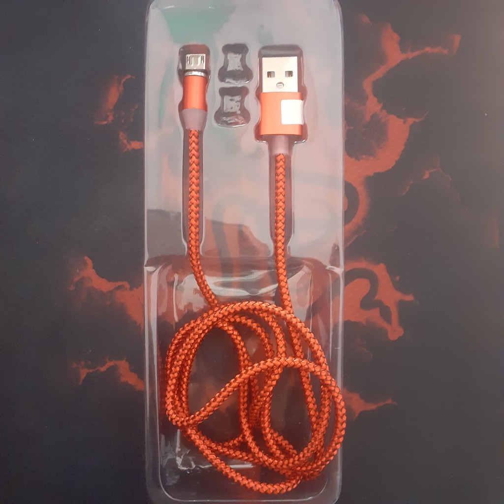 Cáp sạc nam châm (Micro USB)