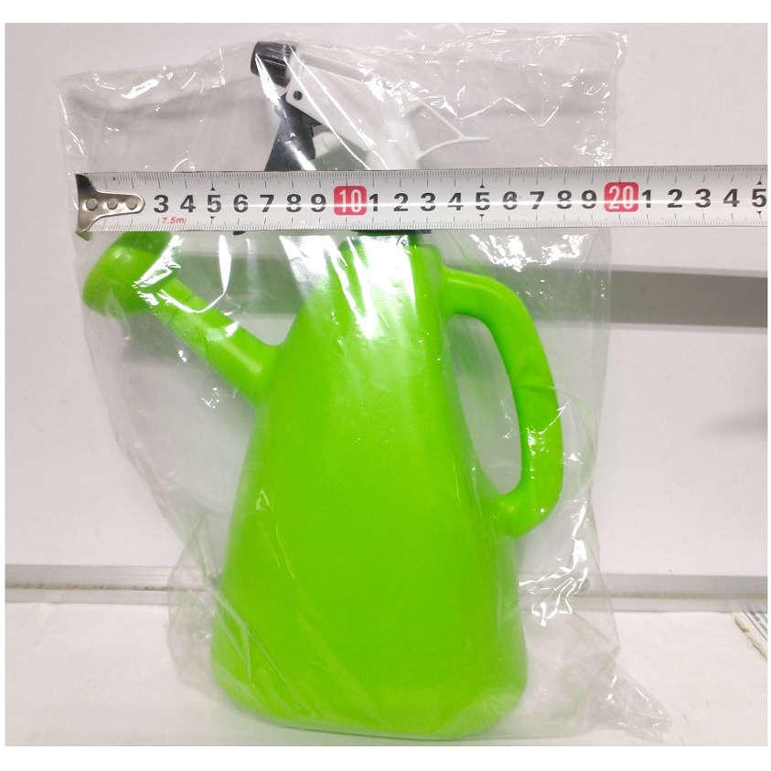 Bình Xịt + ô Doa mini Tưới, Phun cây, dung tích 1,5L - Màu xanh nước biển