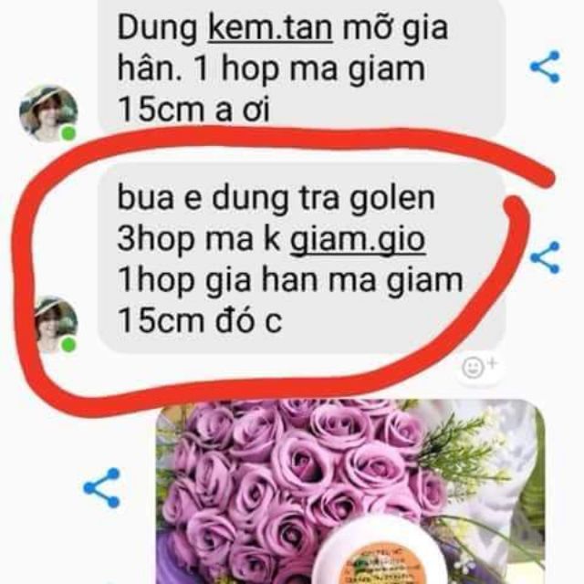 KEM Ủ TIÊU MỠ GIA HÂN