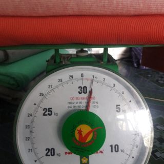 Sét vải da cá borip